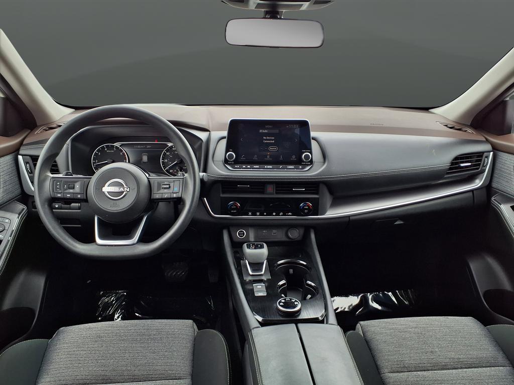 used 2023 Nissan Rogue car, priced at $22,995