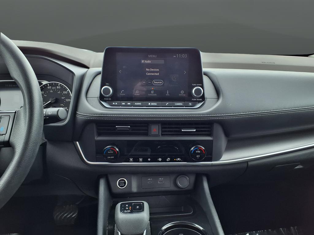 used 2023 Nissan Rogue car, priced at $22,995