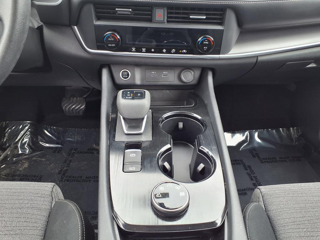 used 2023 Nissan Rogue car, priced at $22,995