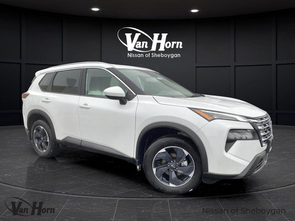 new 2026 Nissan Rogue car, priced at $29,750