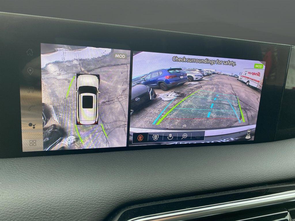 new 2025 Nissan Armada car, priced at $63,067