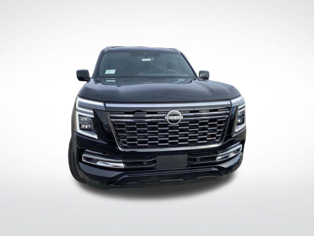 new 2025 Nissan Armada car, priced at $63,067