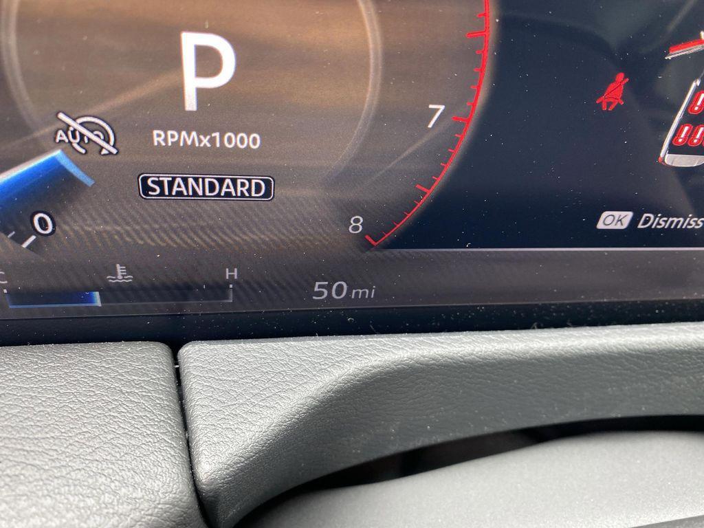 new 2025 Nissan Armada car, priced at $63,067