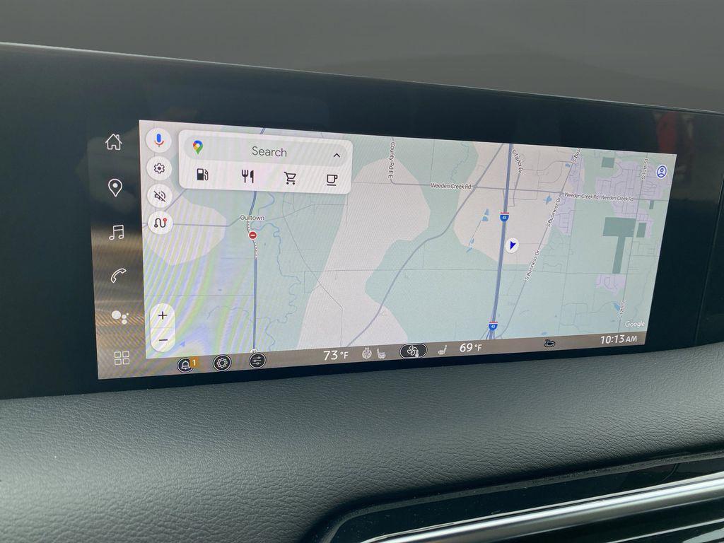 new 2025 Nissan Armada car, priced at $63,067