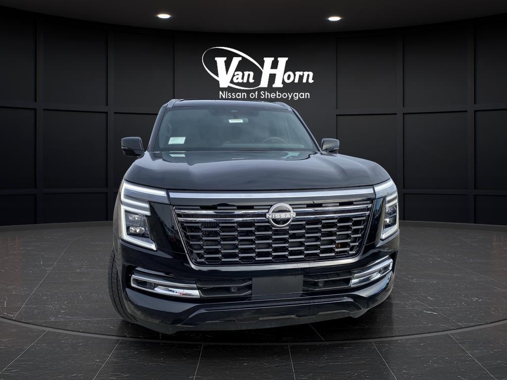 new 2025 Nissan Armada car, priced at $63,067