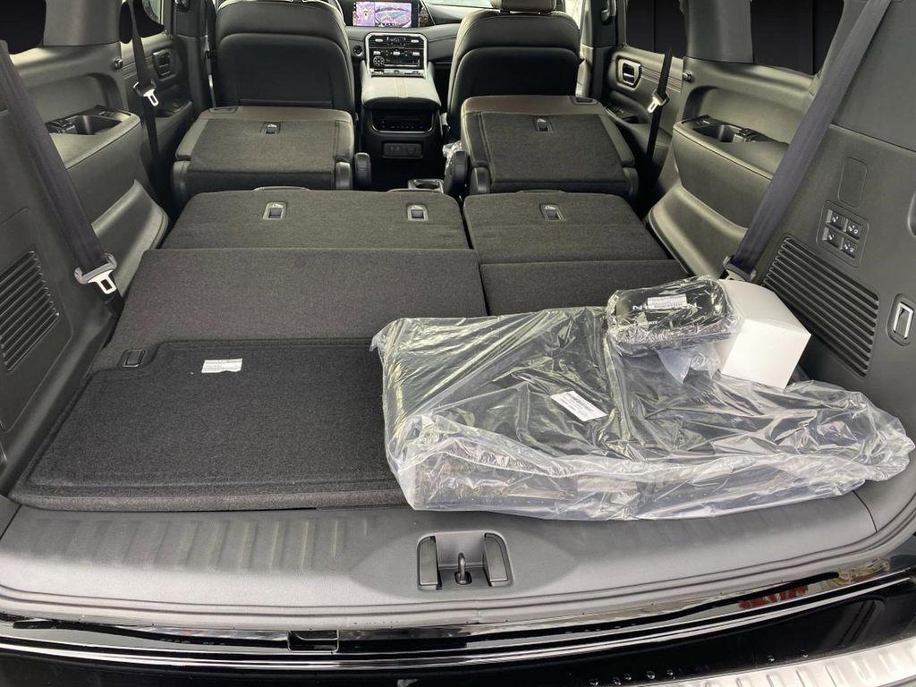 new 2025 Nissan Armada car, priced at $63,067