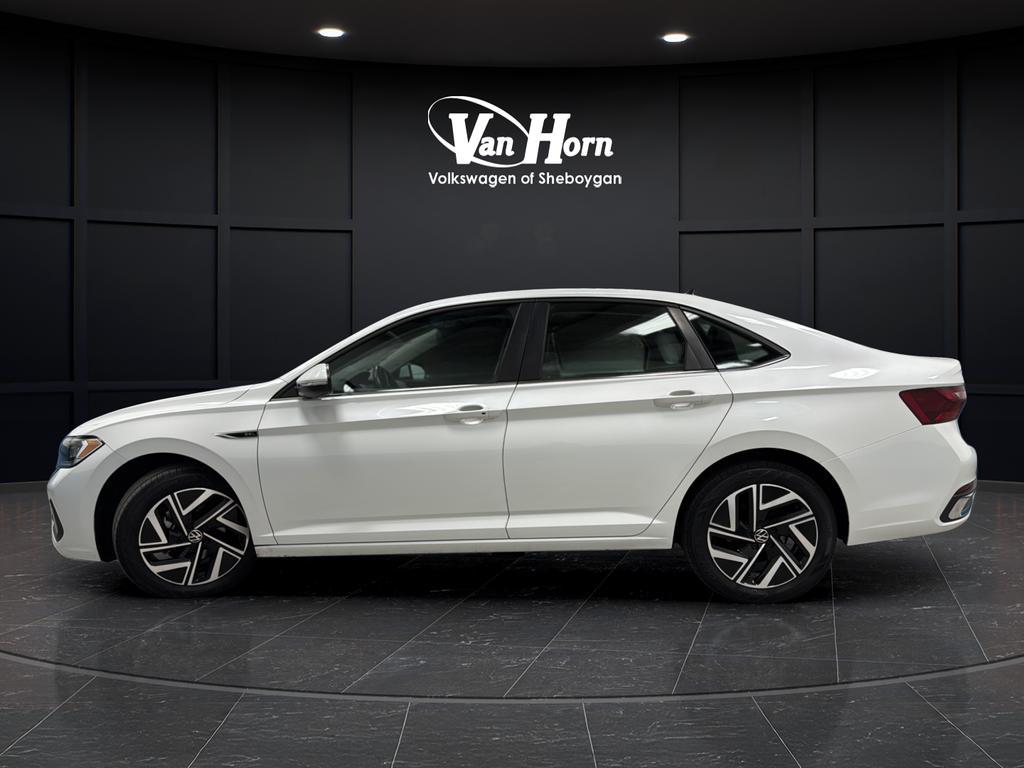 used 2023 Volkswagen Jetta car, priced at $19,129