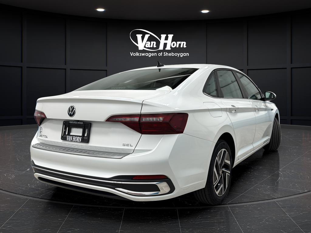 used 2023 Volkswagen Jetta car, priced at $19,129