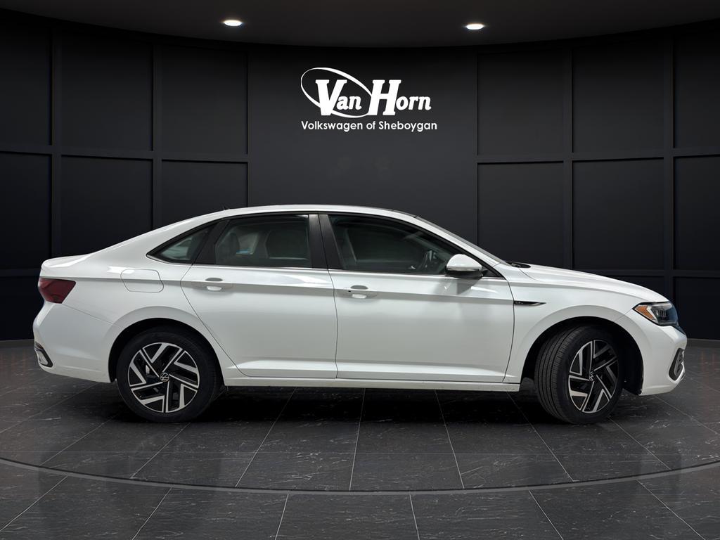 used 2023 Volkswagen Jetta car, priced at $19,129
