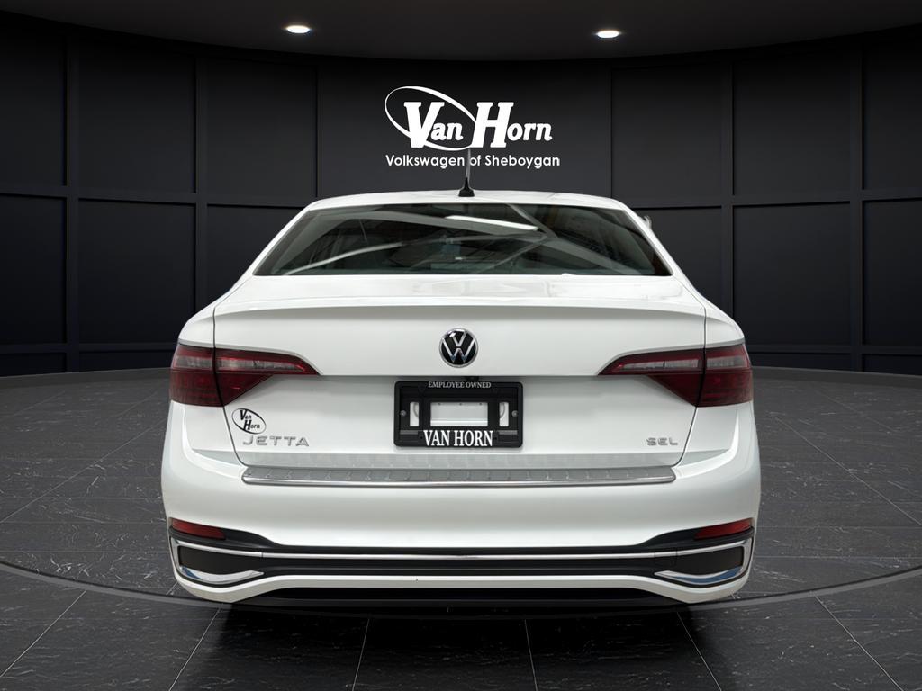 used 2023 Volkswagen Jetta car, priced at $19,129