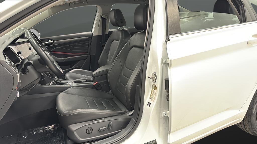 used 2023 Volkswagen Jetta car, priced at $19,129