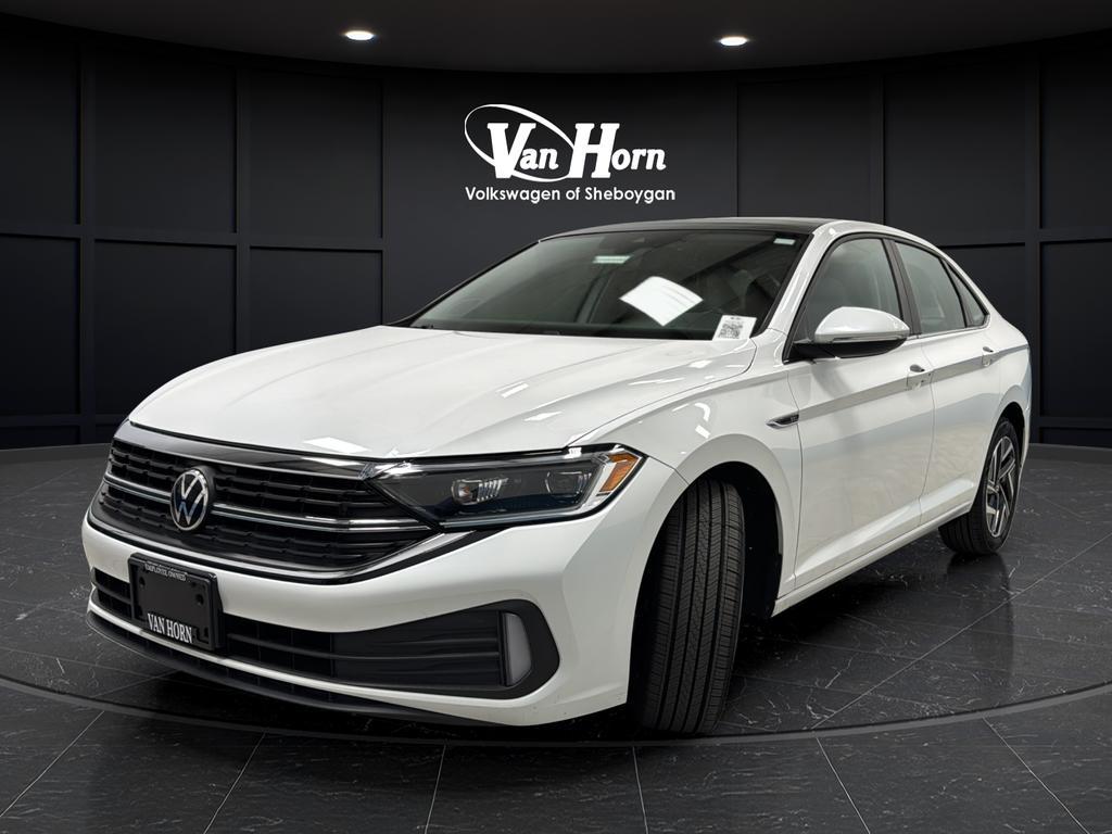 used 2023 Volkswagen Jetta car, priced at $19,129