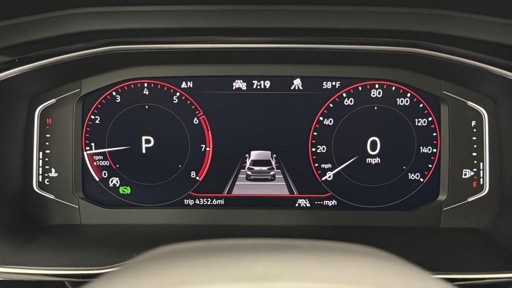 used 2023 Volkswagen Jetta car, priced at $19,129