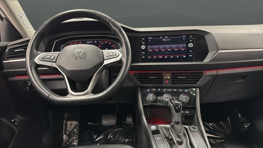 used 2023 Volkswagen Jetta car, priced at $19,129