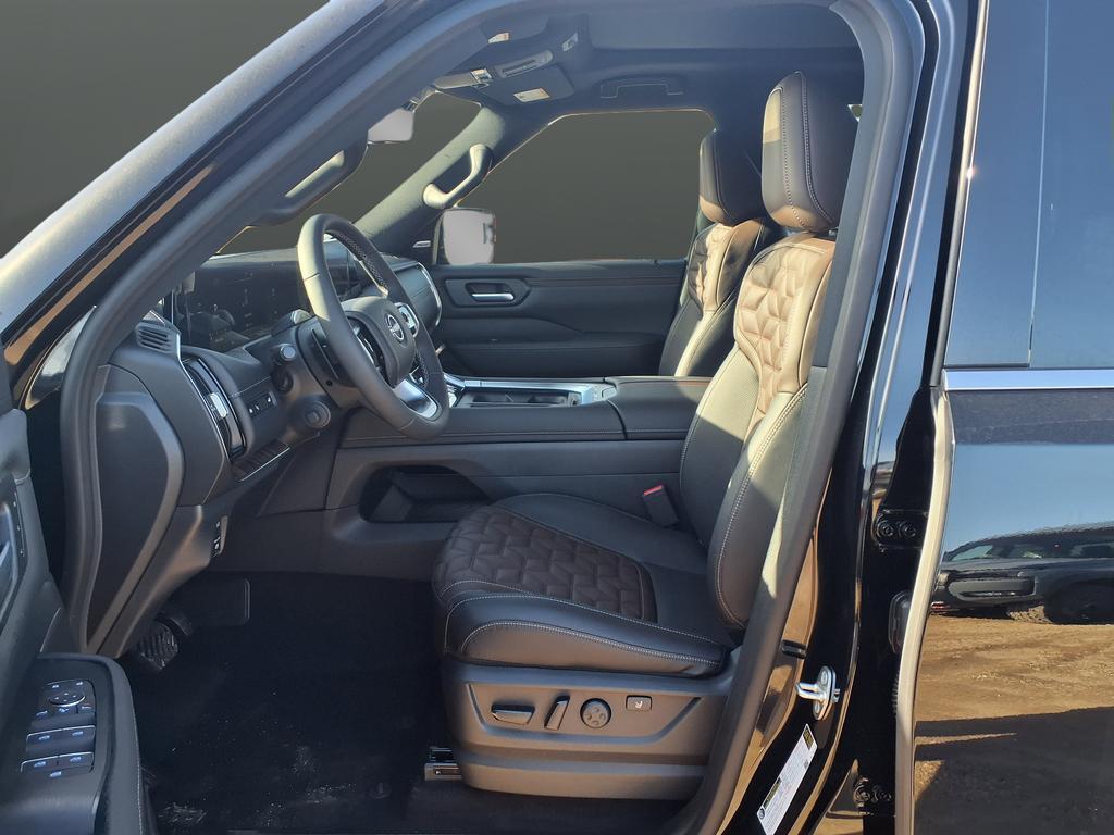 new 2026 Nissan Armada car, priced at $82,016