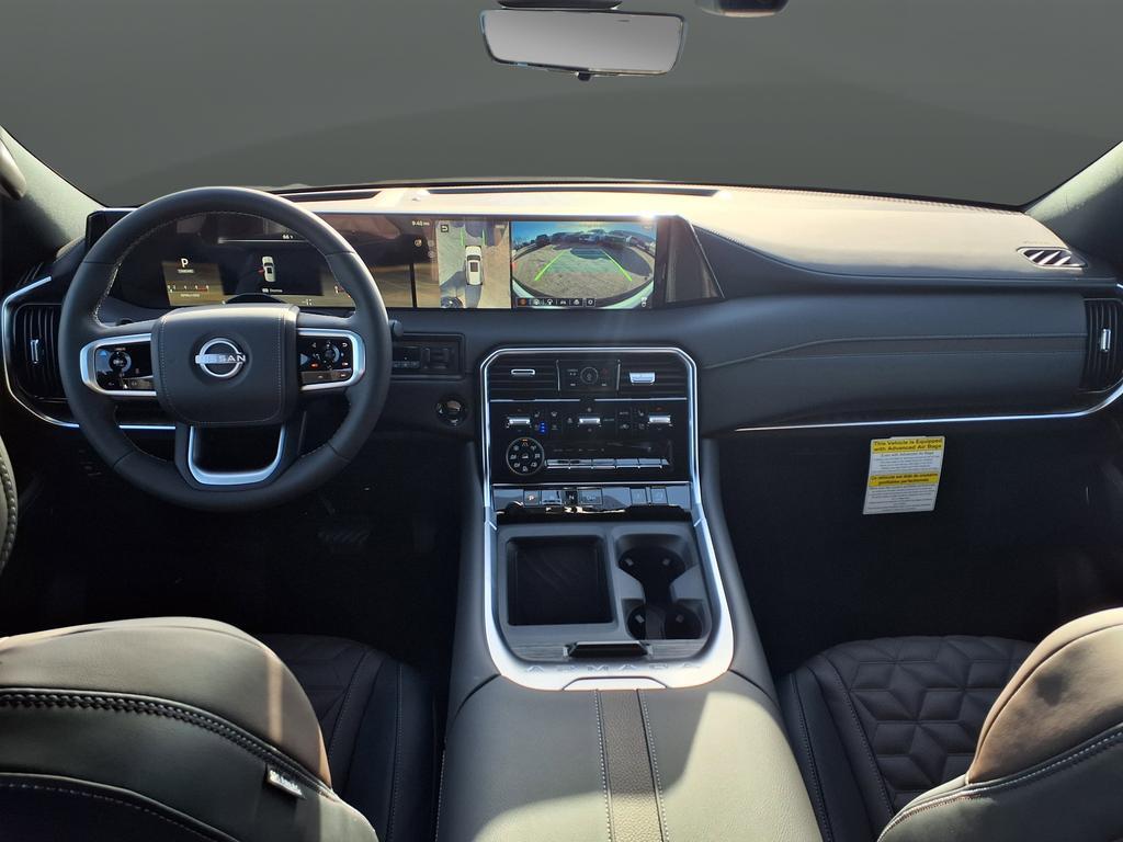 new 2026 Nissan Armada car, priced at $82,016