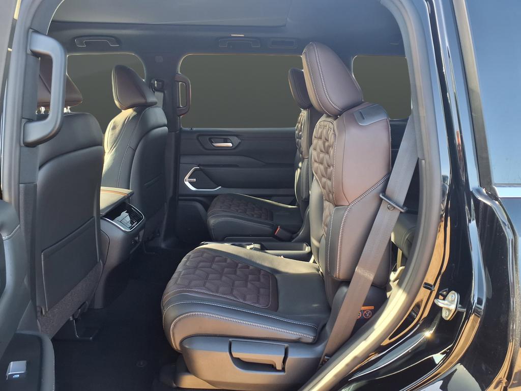 new 2026 Nissan Armada car, priced at $82,016