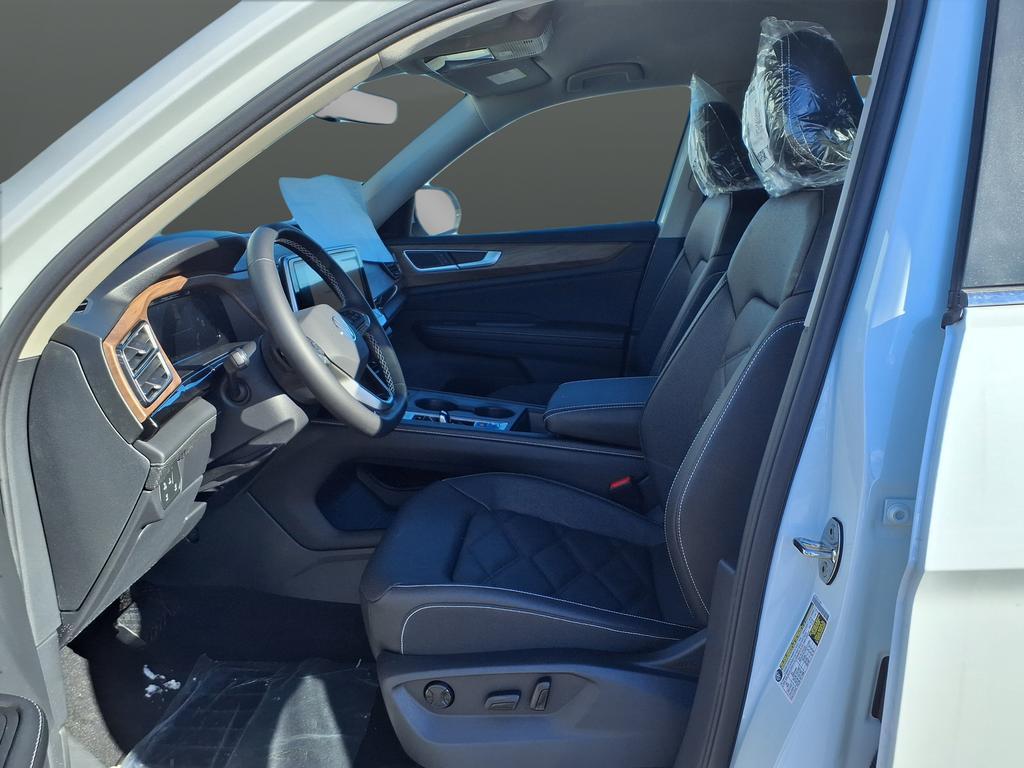 new 2026 Volkswagen Atlas car, priced at $44,258