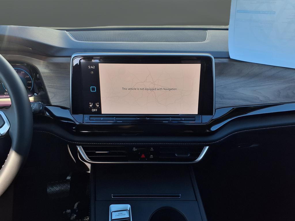 new 2026 Volkswagen Atlas car, priced at $44,258