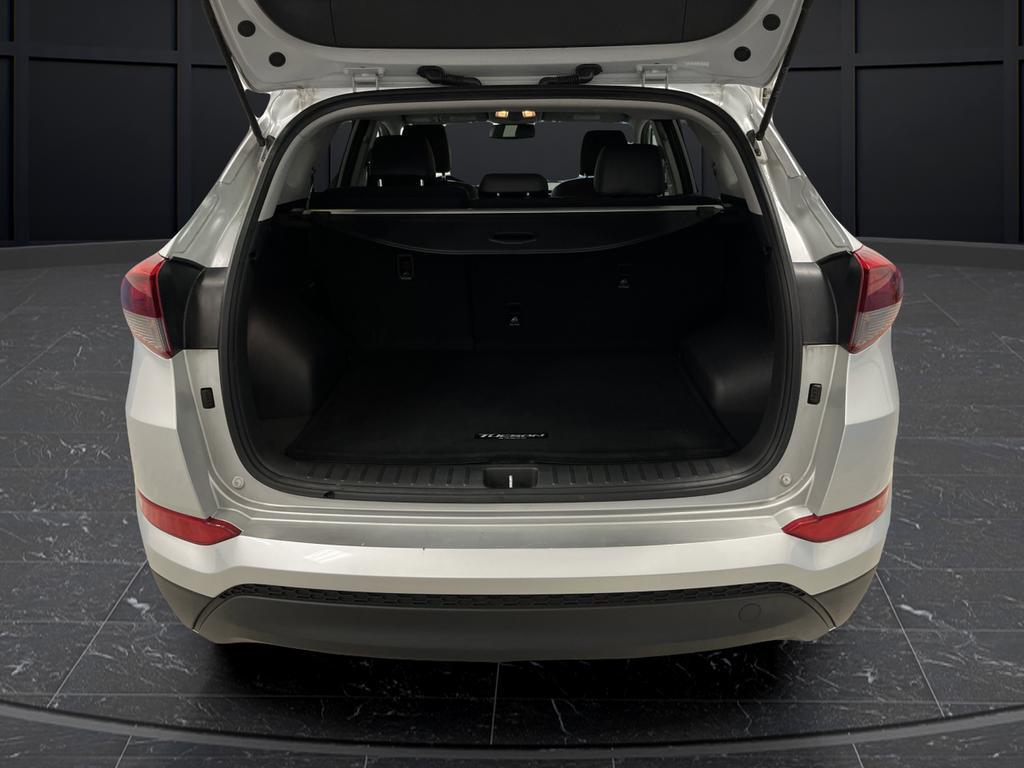 used 2018 Hyundai Tucson car, priced at $15,505