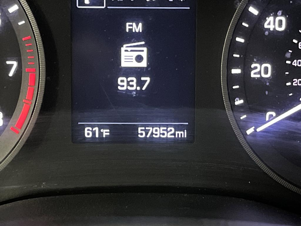 used 2018 Hyundai Tucson car, priced at $15,505