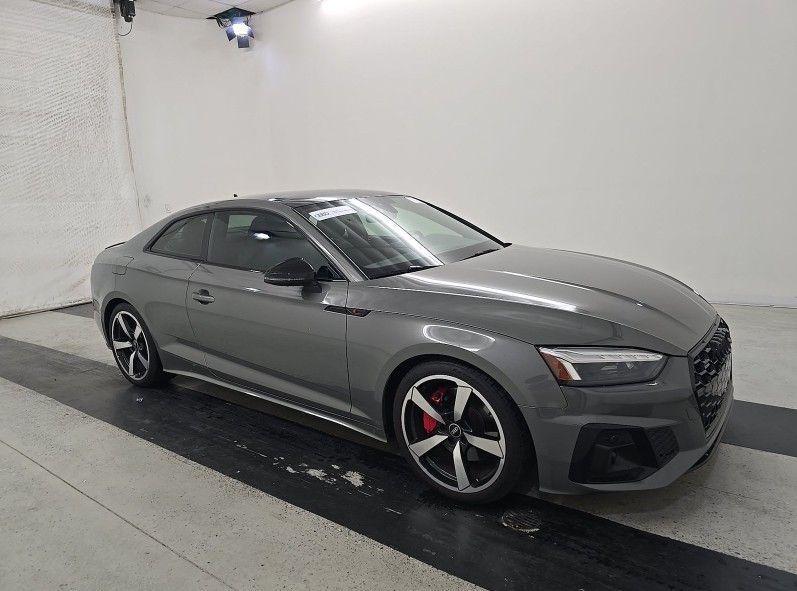 used 2023 Audi A5 car, priced at $32,251