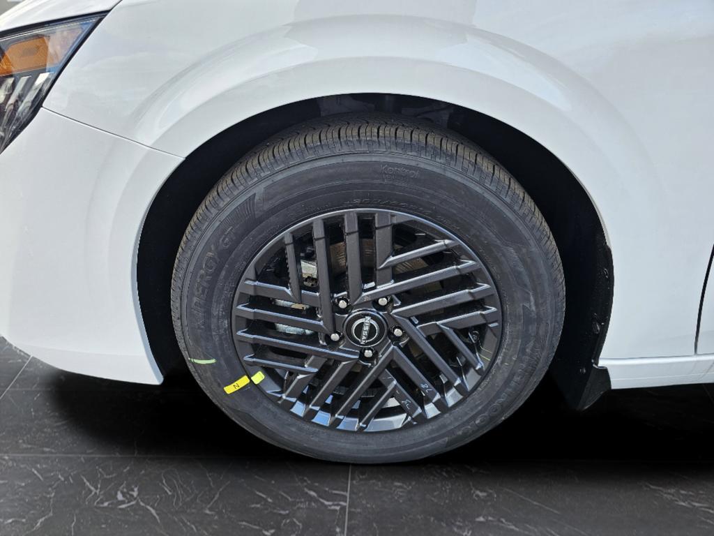 new 2026 Nissan Sentra car, priced at $24,803