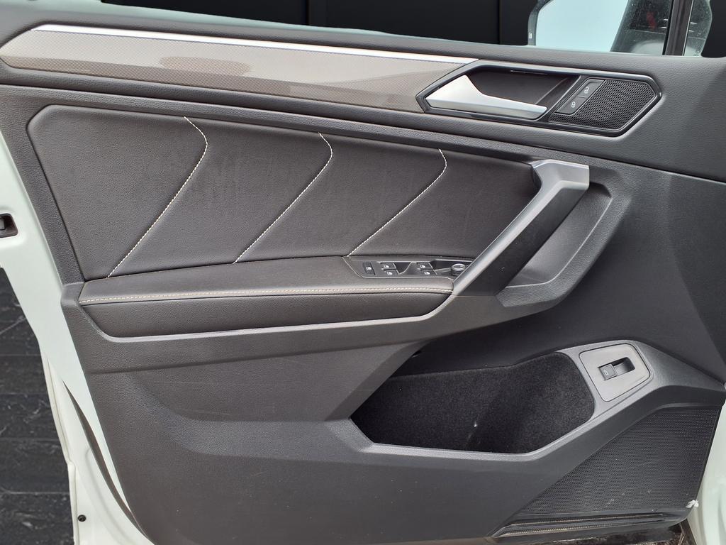 used 2022 Volkswagen Tiguan car, priced at $18,477