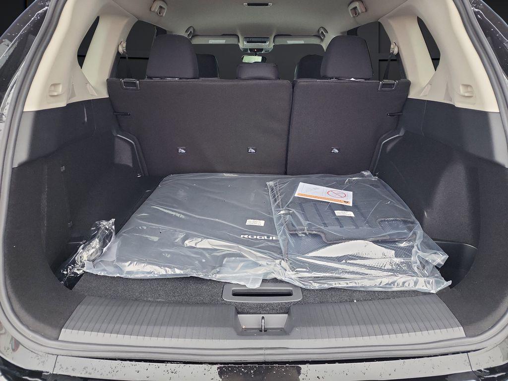 new 2026 Nissan Rogue car, priced at $28,116