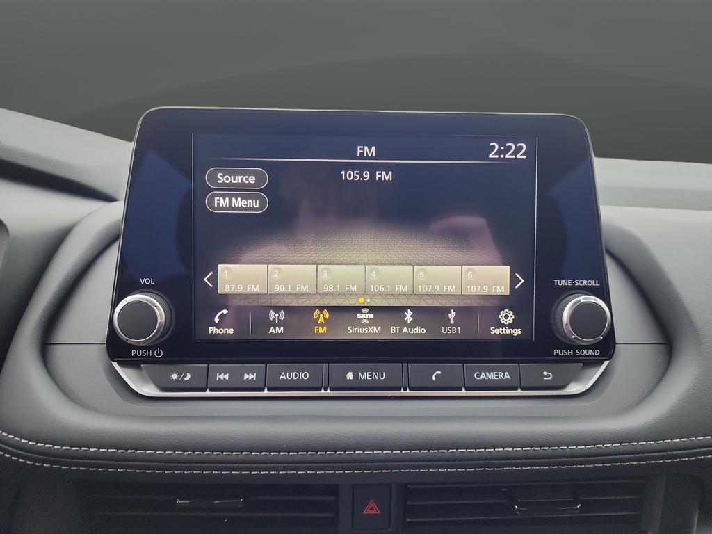 new 2026 Nissan Rogue car, priced at $28,116