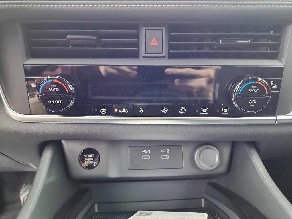 new 2026 Nissan Rogue car, priced at $28,116