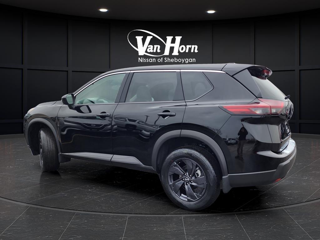 new 2026 Nissan Rogue car, priced at $28,116