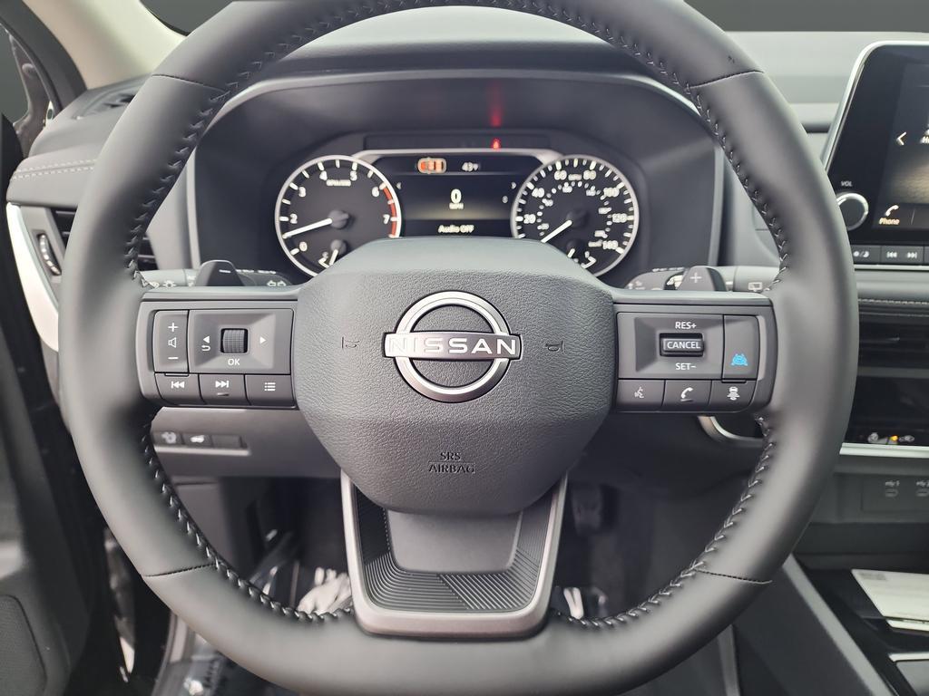 new 2026 Nissan Rogue car, priced at $28,116