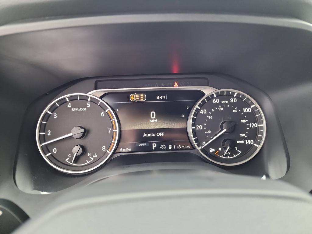 new 2026 Nissan Rogue car, priced at $28,116