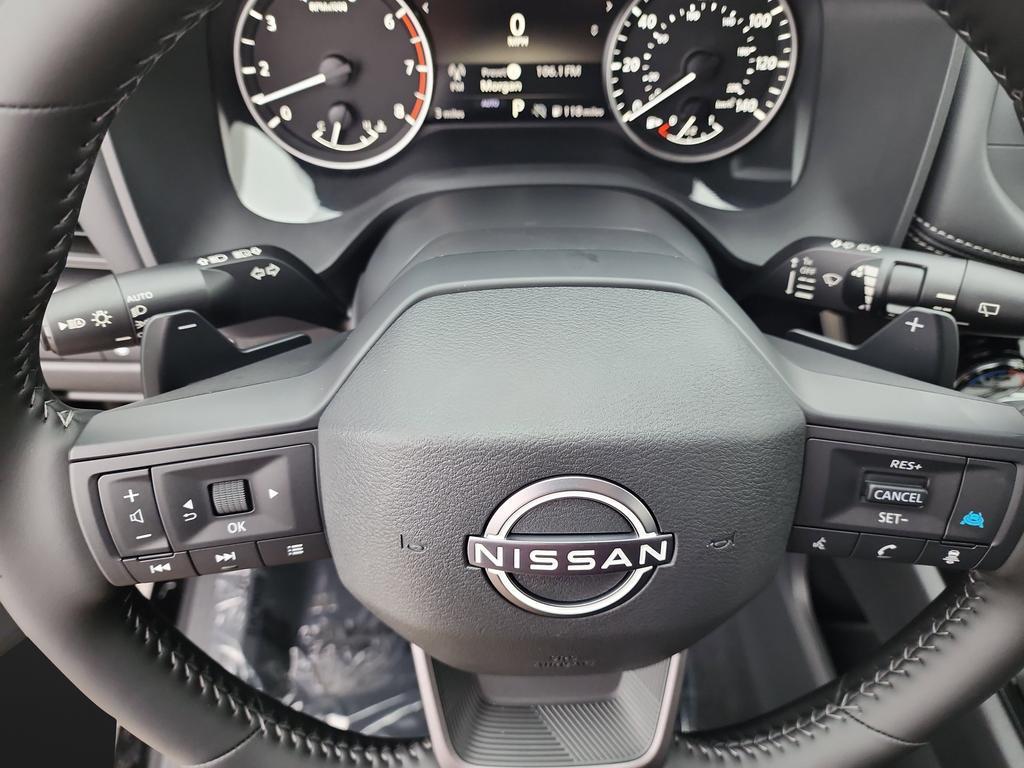 new 2026 Nissan Rogue car, priced at $28,116