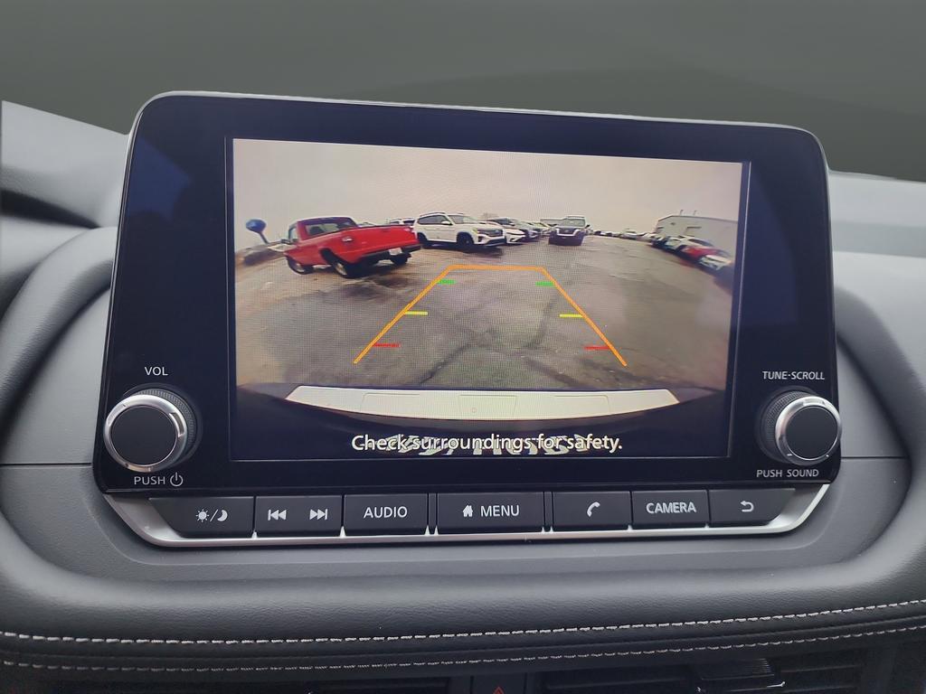 new 2026 Nissan Rogue car, priced at $28,116