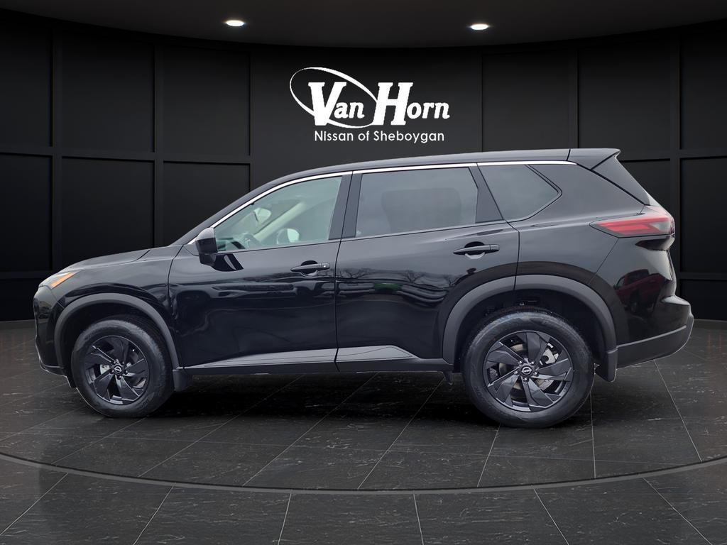 new 2026 Nissan Rogue car, priced at $28,116