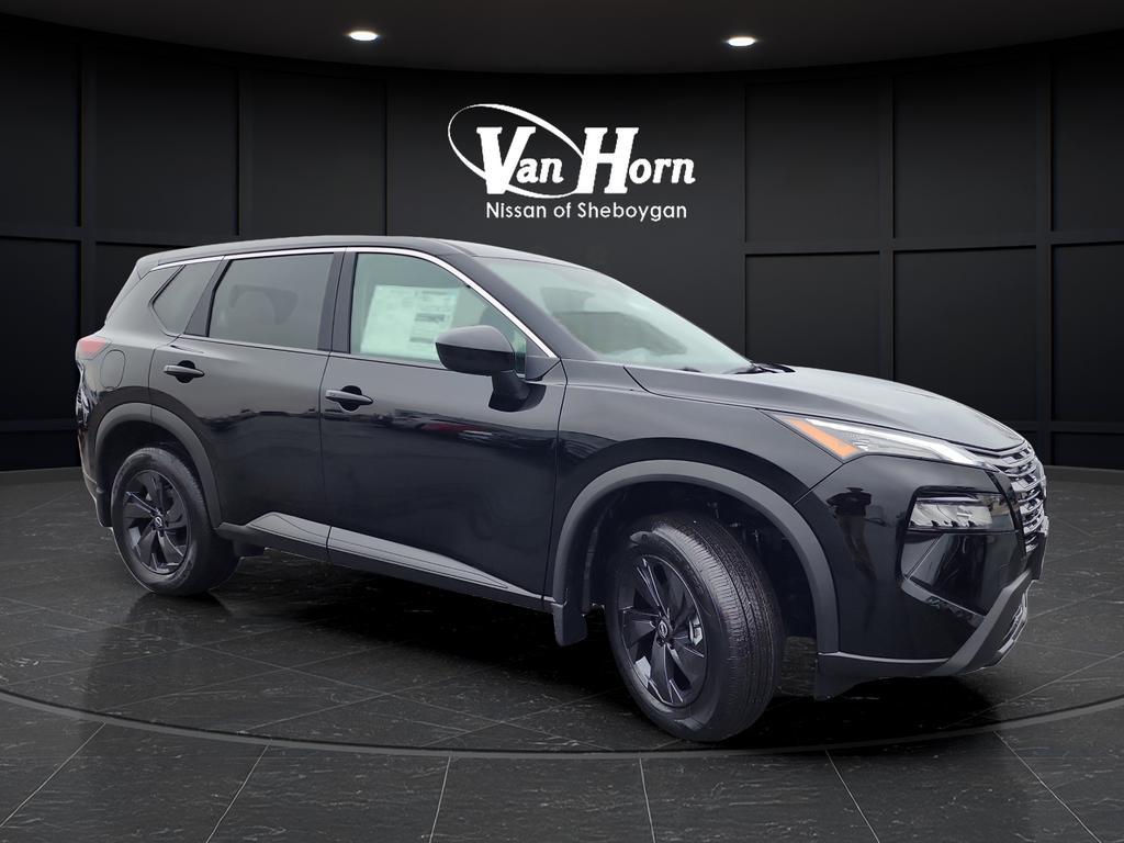 new 2026 Nissan Rogue car, priced at $28,116