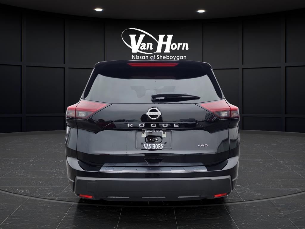 new 2026 Nissan Rogue car, priced at $28,116