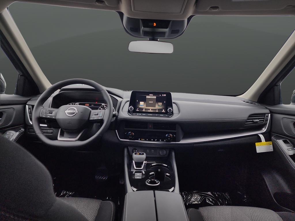 new 2026 Nissan Rogue car, priced at $28,116