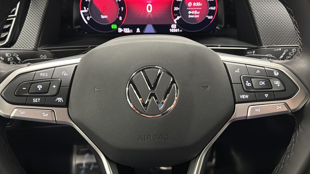 used 2025 Volkswagen Atlas Cross Sport car, priced at $38,488
