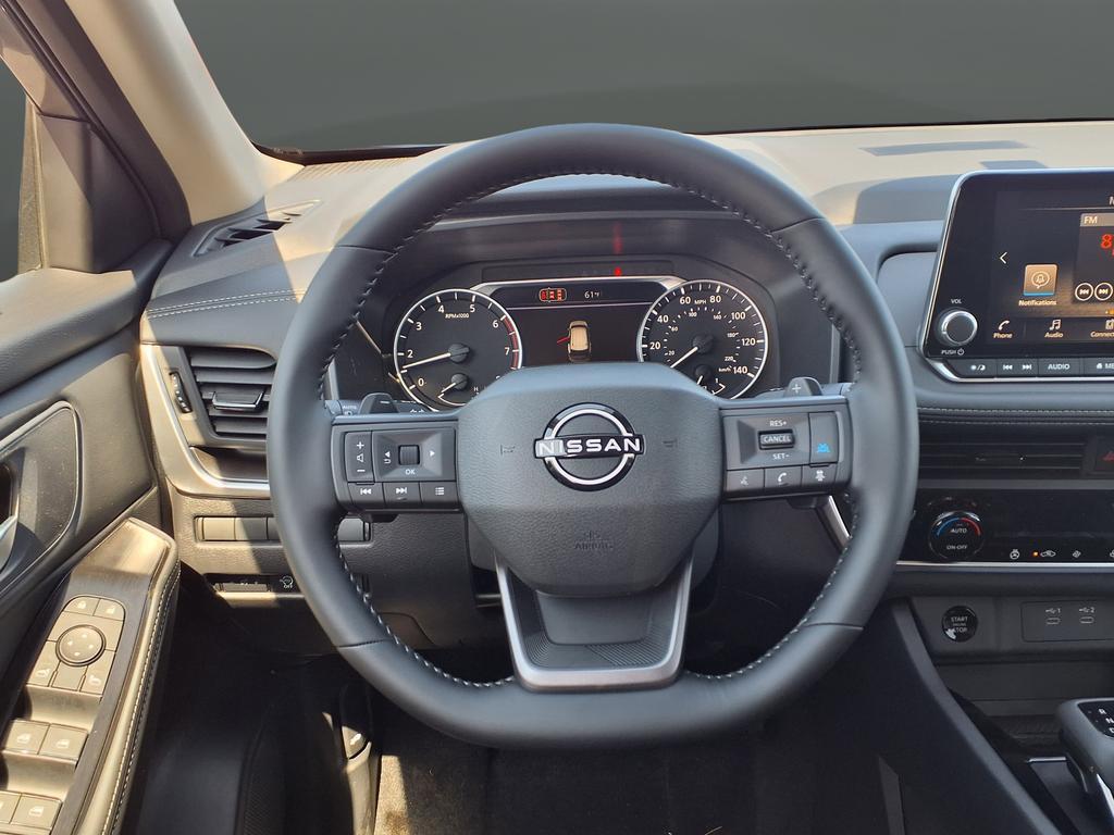 new 2026 Nissan Rogue car, priced at $32,030