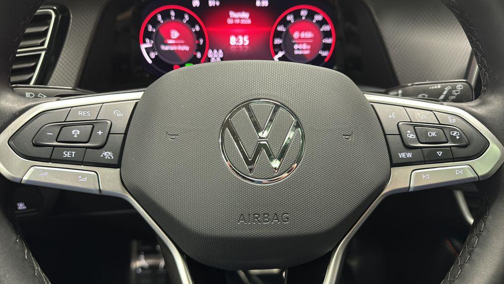 used 2024 Volkswagen Atlas car, priced at $36,489