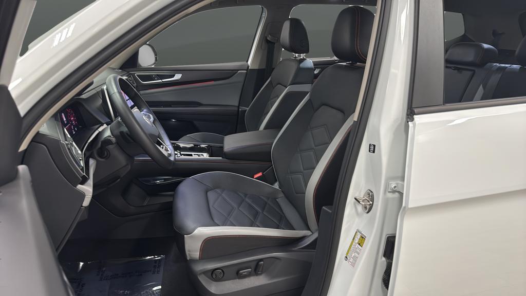 used 2024 Volkswagen Atlas car, priced at $36,489