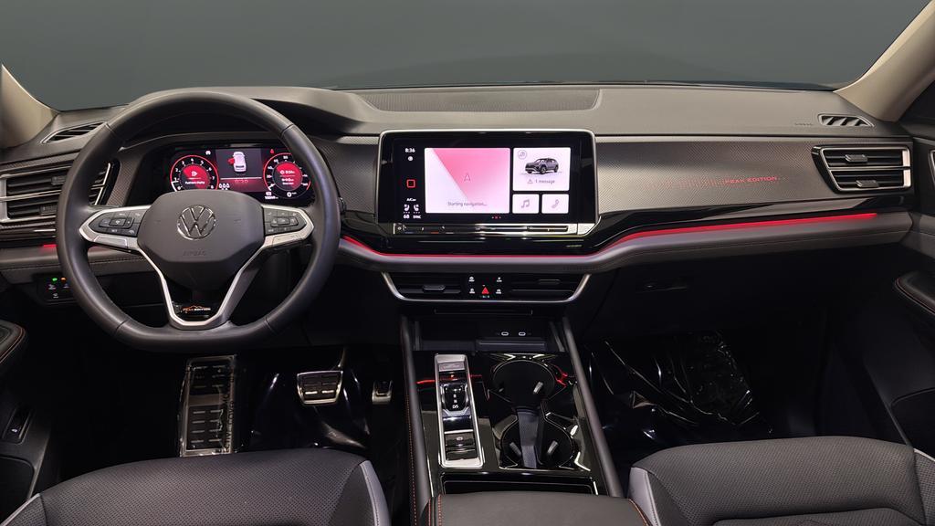 used 2024 Volkswagen Atlas car, priced at $36,489