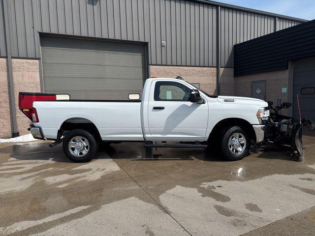 used 2023 Ram 2500 car, priced at $49,999