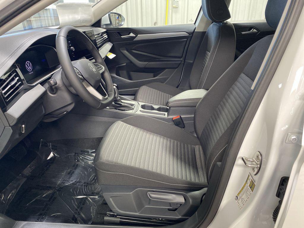 new 2025 Volkswagen Jetta car, priced at $20,656