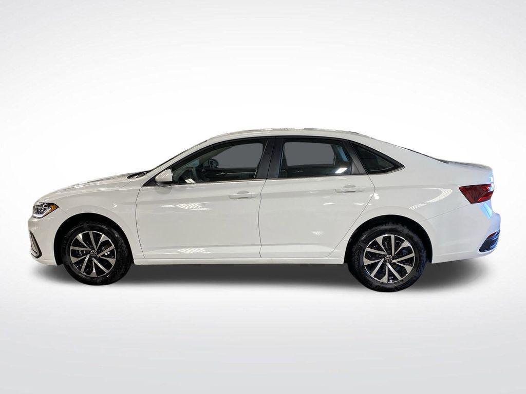 new 2025 Volkswagen Jetta car, priced at $20,656