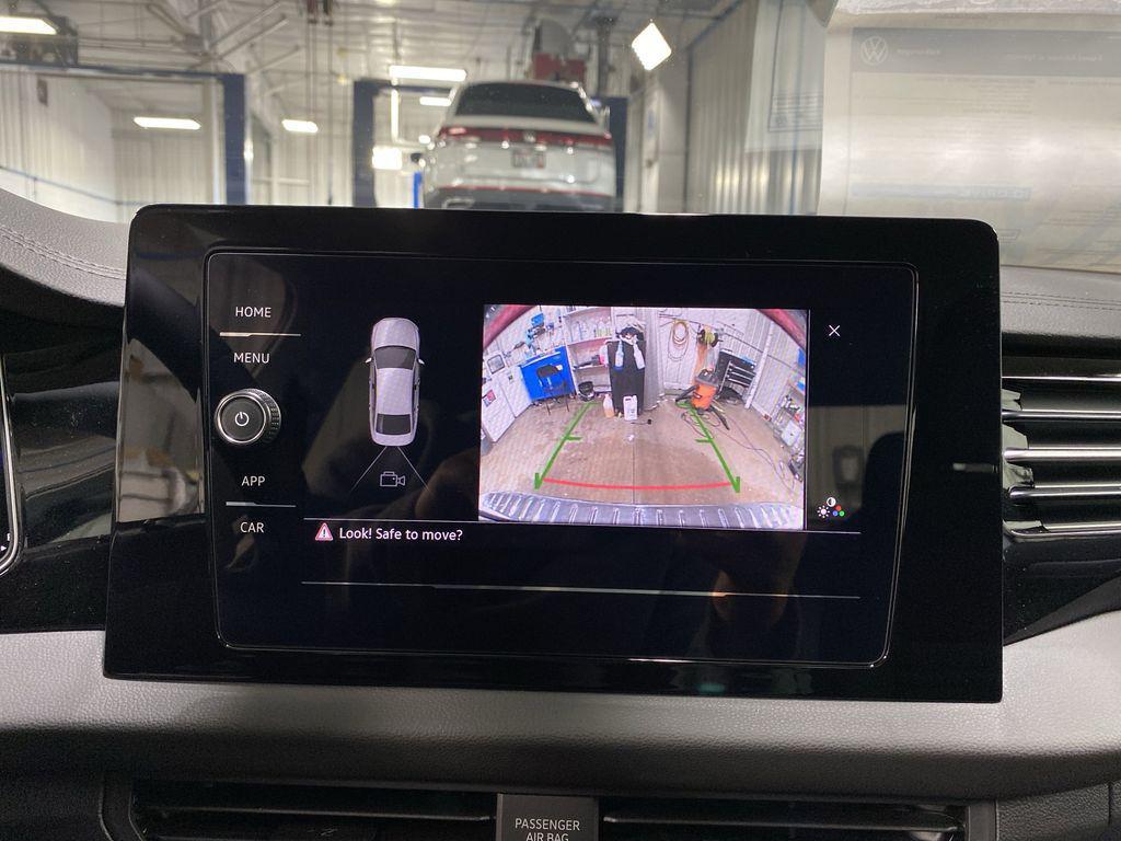 new 2025 Volkswagen Jetta car, priced at $20,656