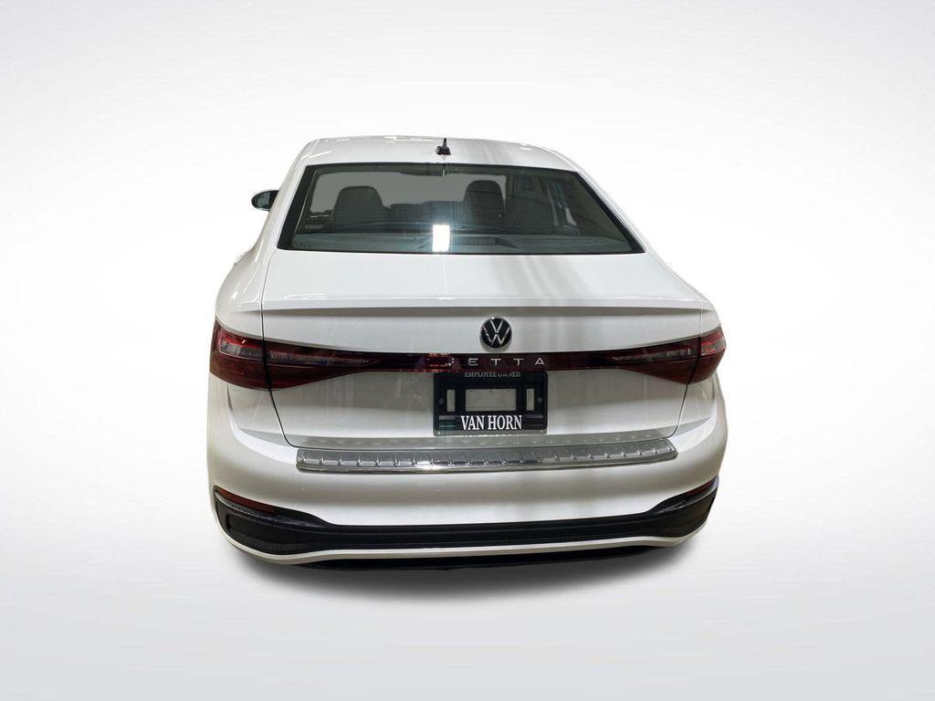 new 2025 Volkswagen Jetta car, priced at $20,656